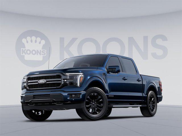 new 2025 Ford F-150 car, priced at $71,565