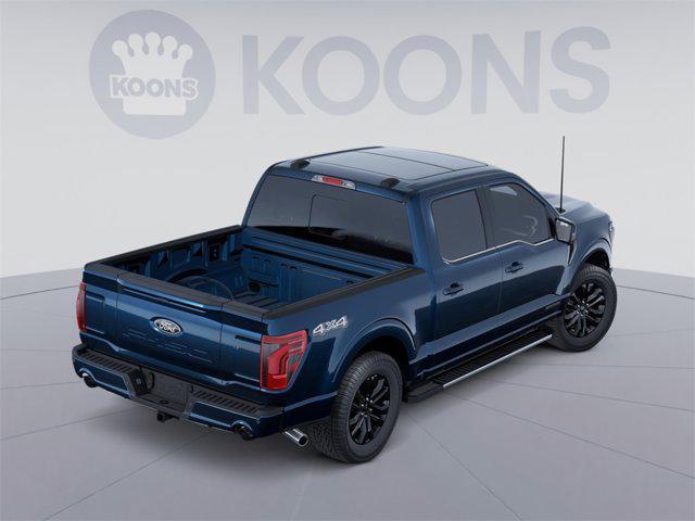 new 2025 Ford F-150 car, priced at $71,565