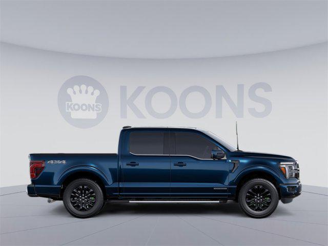 new 2025 Ford F-150 car, priced at $71,565