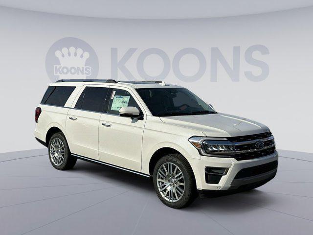 new 2024 Ford Expedition car, priced at $68,395