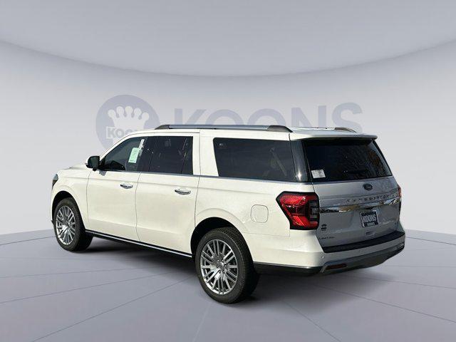 new 2024 Ford Expedition car, priced at $68,395