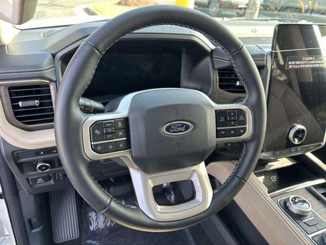 new 2024 Ford Expedition car, priced at $68,395