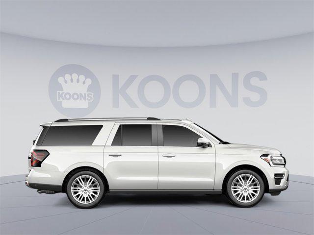 new 2024 Ford Expedition car, priced at $69,395