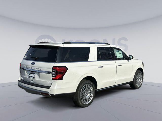 new 2024 Ford Expedition car, priced at $68,395