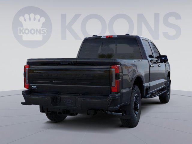 new 2025 Ford F-250 car, priced at $94,010