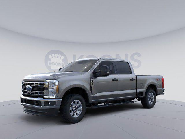 new 2025 Ford F-250 car, priced at $56,970