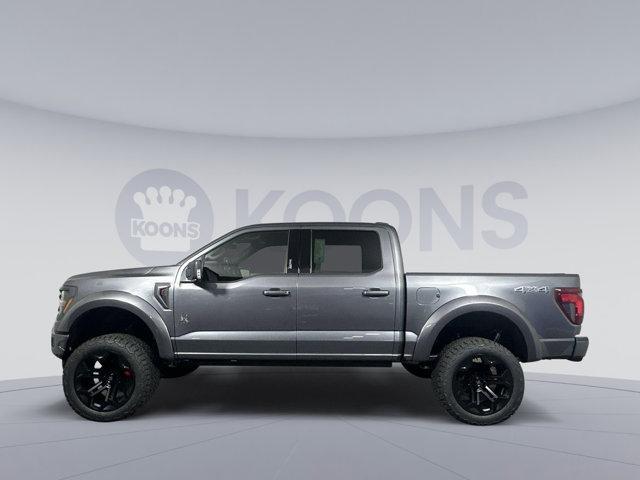 new 2024 Ford F-150 car, priced at $80,010