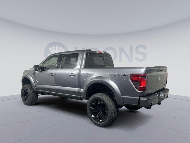 new 2024 Ford F-150 car, priced at $80,010