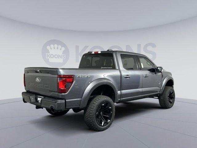 new 2024 Ford F-150 car, priced at $80,010