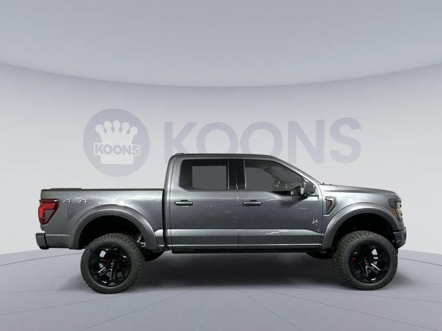 new 2024 Ford F-150 car, priced at $80,010