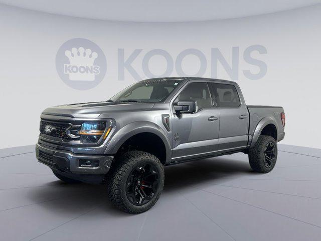 new 2024 Ford F-150 car, priced at $80,010