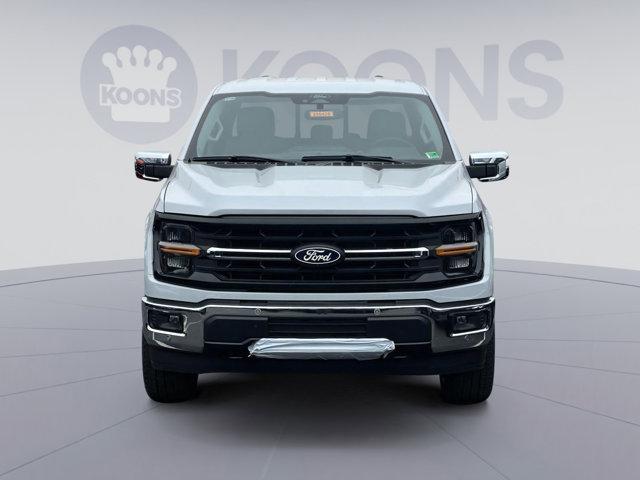 new 2025 Ford F-150 car, priced at $52,744