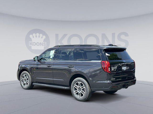 new 2025 Ford Expedition car, priced at $71,405