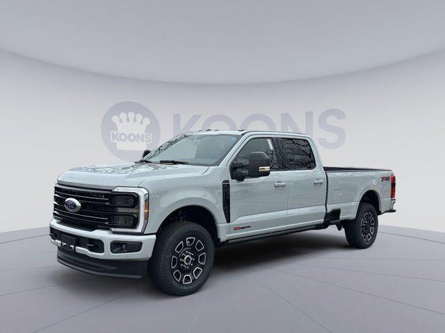 new 2025 Ford F-350 car, priced at $93,940