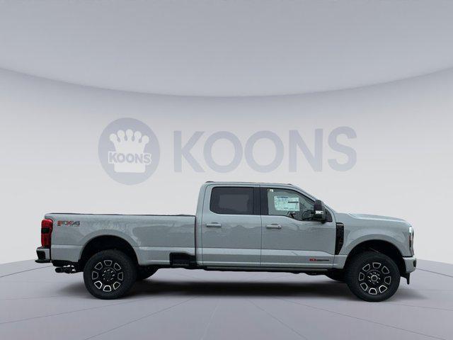 new 2025 Ford F-350 car, priced at $93,940