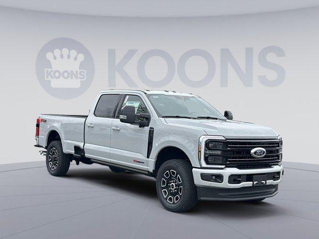 new 2025 Ford F-350 car, priced at $93,940