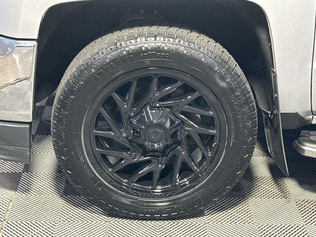 used 2018 Chevrolet Silverado 1500 car, priced at $21,895