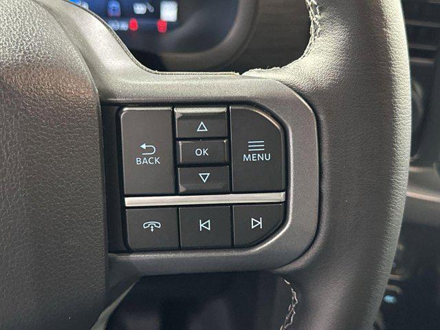 new 2025 Ford F-150 car, priced at $54,015