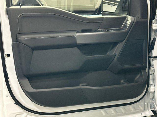 new 2025 Ford F-150 car, priced at $54,015