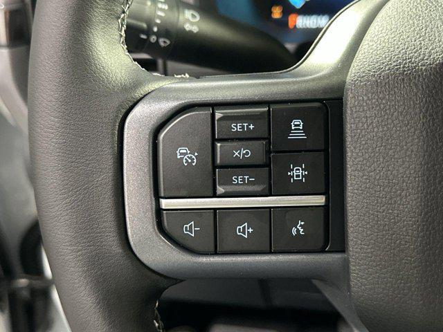 new 2025 Ford F-150 car, priced at $54,015