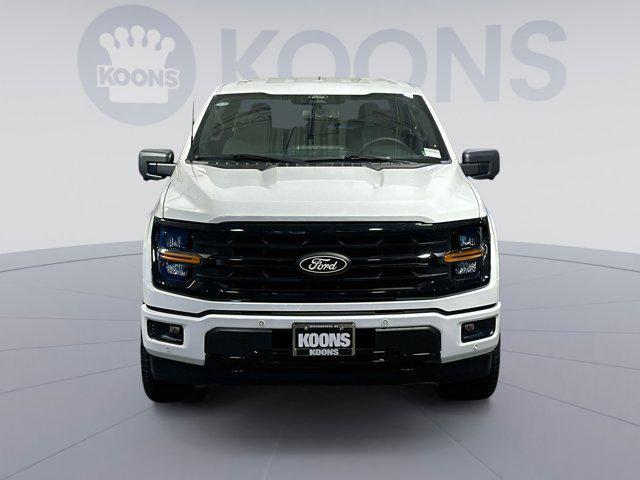 new 2025 Ford F-150 car, priced at $54,015