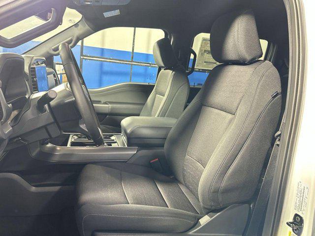 new 2025 Ford F-150 car, priced at $54,015