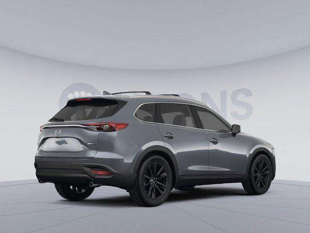 used 2022 Mazda CX-9 car, priced at $27,195