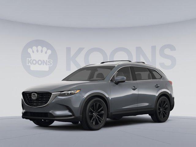 used 2022 Mazda CX-9 car, priced at $27,195