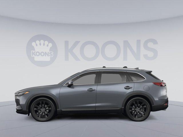 used 2022 Mazda CX-9 car, priced at $27,195