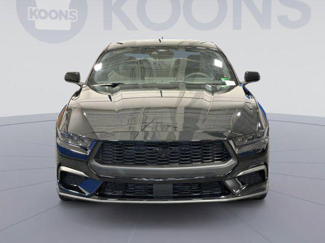 new 2025 Ford Mustang car, priced at $33,201