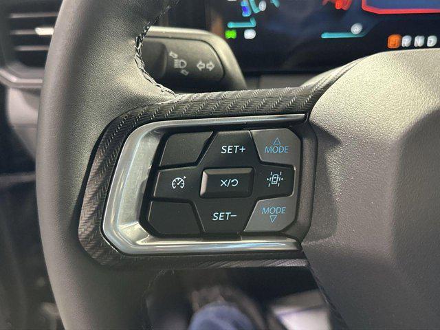 new 2025 Ford Mustang car, priced at $33,201