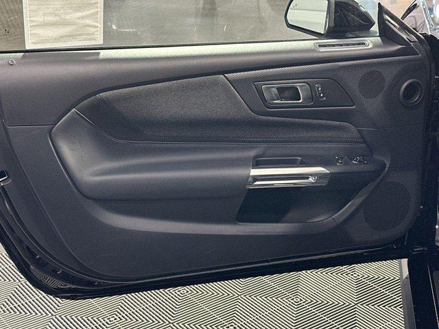 new 2025 Ford Mustang car, priced at $33,201