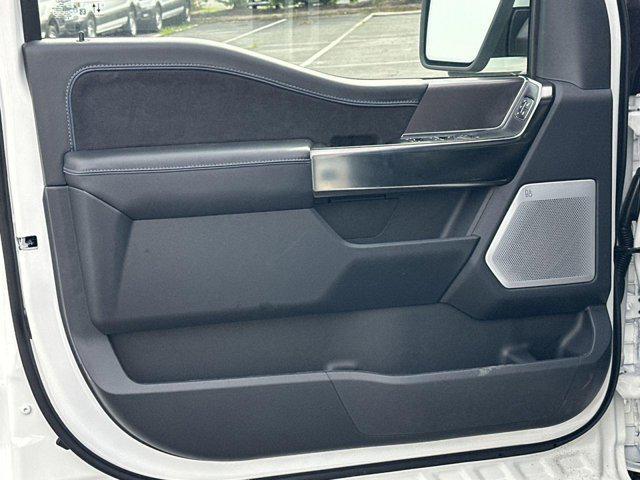 new 2025 Ford F-150 car, priced at $72,261