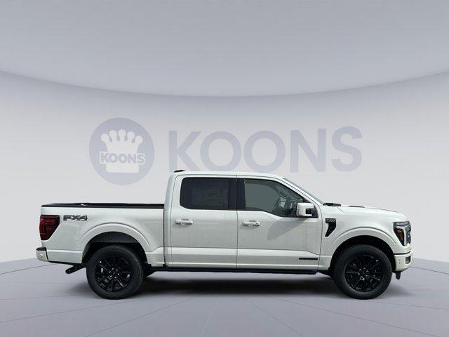 new 2025 Ford F-150 car, priced at $72,261