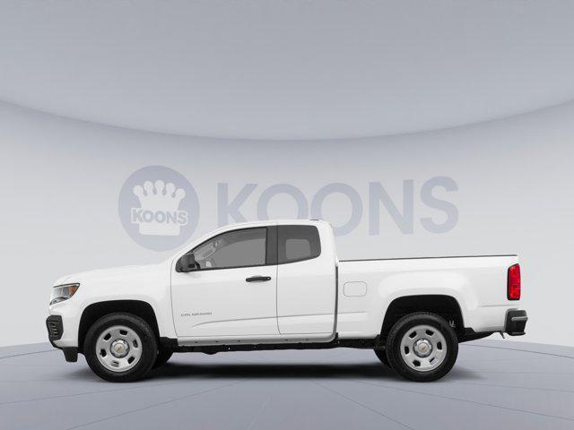used 2022 Chevrolet Colorado car, priced at $29,500