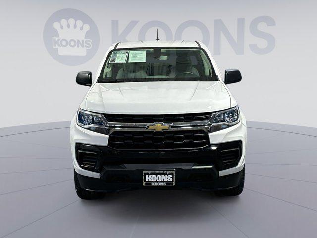 used 2022 Chevrolet Colorado car, priced at $29,000