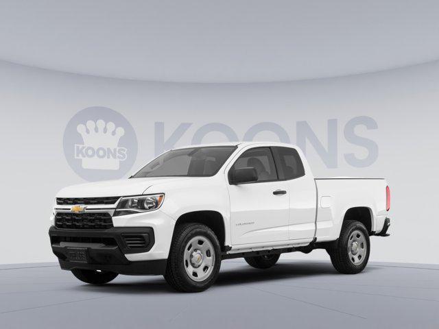used 2022 Chevrolet Colorado car, priced at $29,500