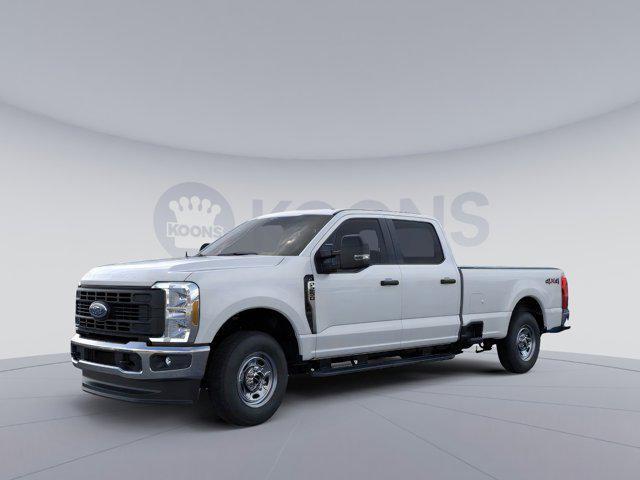 new 2025 Ford F-250 car, priced at $51,025