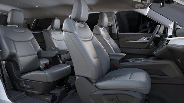 new 2025 Ford Explorer car, priced at $42,269