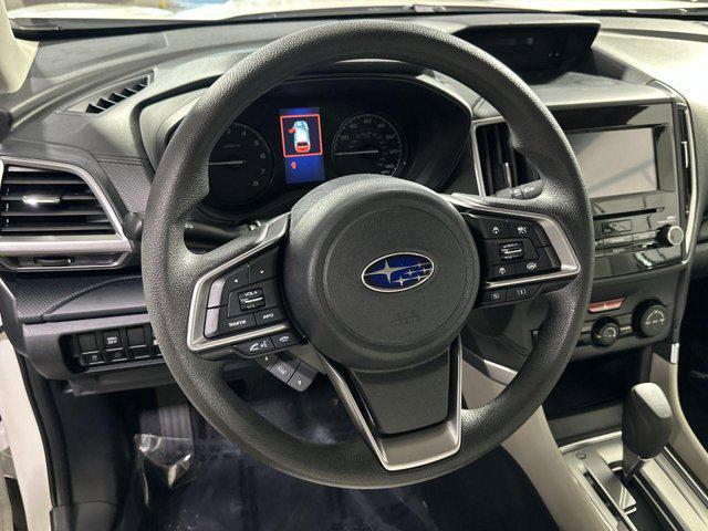 used 2022 Subaru Forester car, priced at $21,495