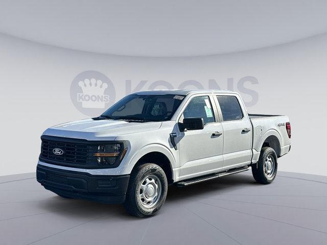 new 2024 Ford F-150 car, priced at $43,355