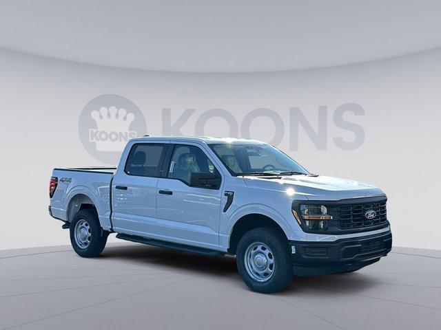 new 2024 Ford F-150 car, priced at $43,355