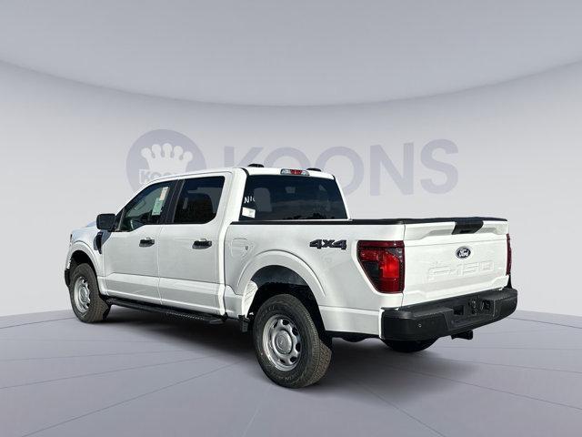 new 2024 Ford F-150 car, priced at $43,355