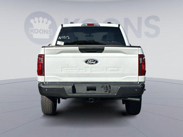 new 2024 Ford F-150 car, priced at $43,355