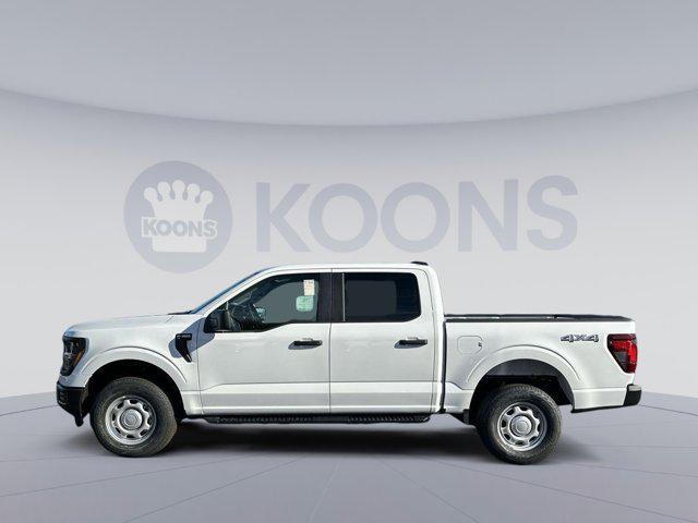 new 2024 Ford F-150 car, priced at $43,355