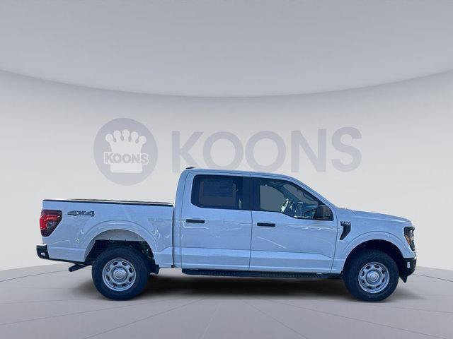 new 2024 Ford F-150 car, priced at $43,355