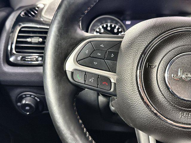 used 2018 Jeep Compass car, priced at $14,250