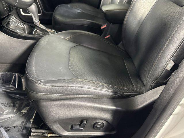 used 2018 Jeep Compass car, priced at $14,250