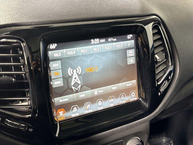 used 2018 Jeep Compass car, priced at $14,250