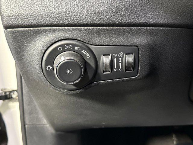 used 2018 Jeep Compass car, priced at $14,250